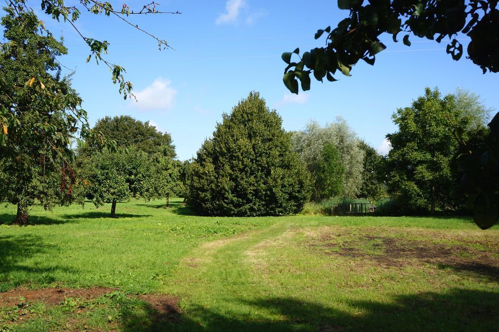Ferienwohnung Haumannshof Xanten Exteriér fotografie