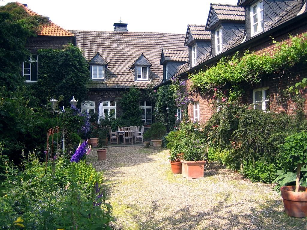 Ferienwohnung Haumannshof Xanten Exteriér fotografie