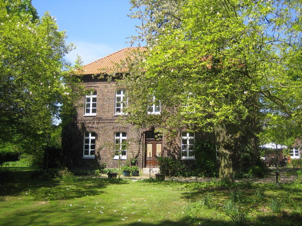 Ferienwohnung Haumannshof Xanten Exteriér fotografie