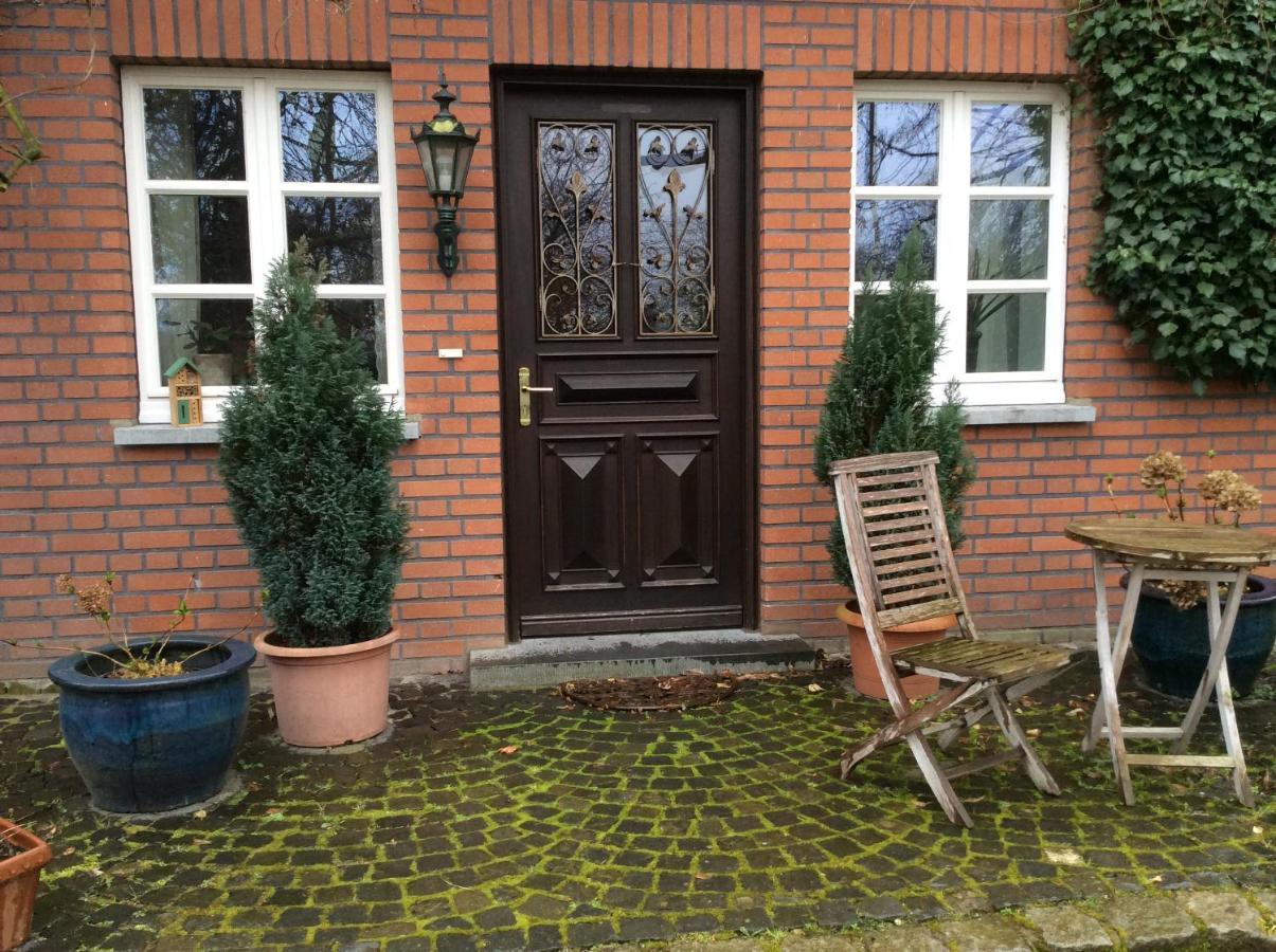 Ferienwohnung Haumannshof Xanten Exteriér fotografie