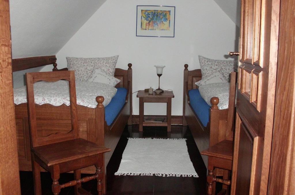 Ferienwohnung Haumannshof Xanten Pokoj fotografie