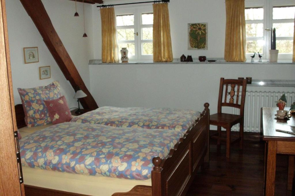 Ferienwohnung Haumannshof Xanten Pokoj fotografie