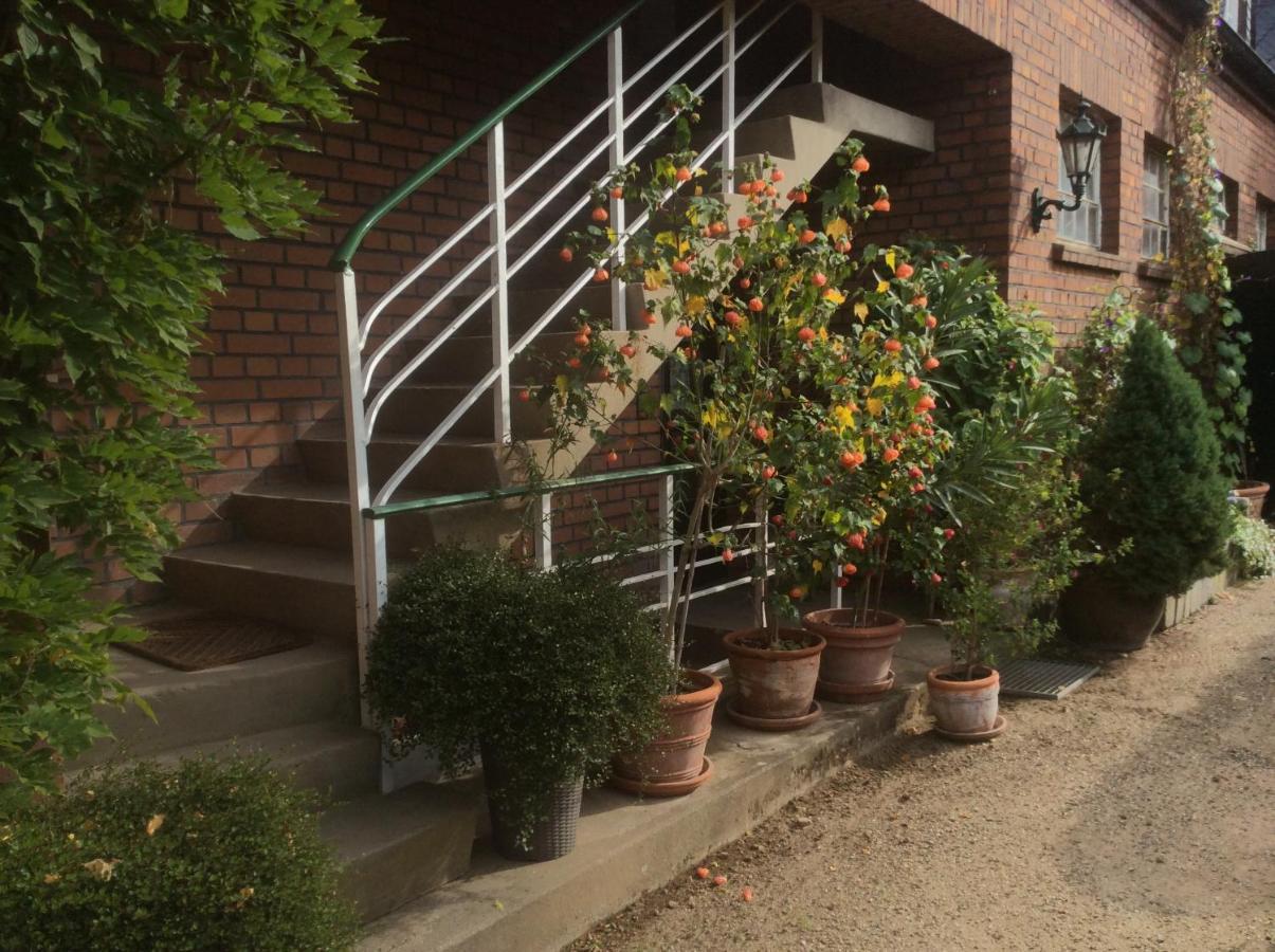 Ferienwohnung Haumannshof Xanten Exteriér fotografie