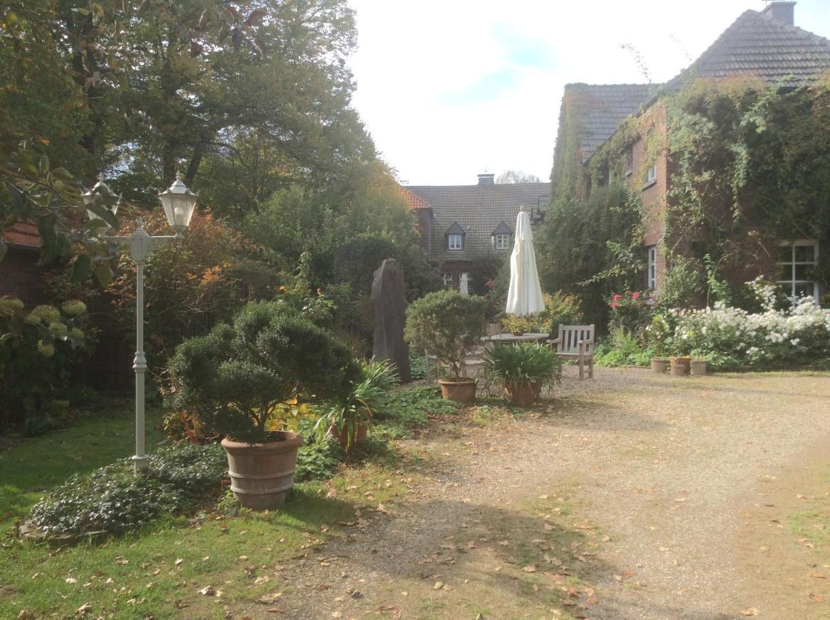 Ferienwohnung Haumannshof Xanten Exteriér fotografie