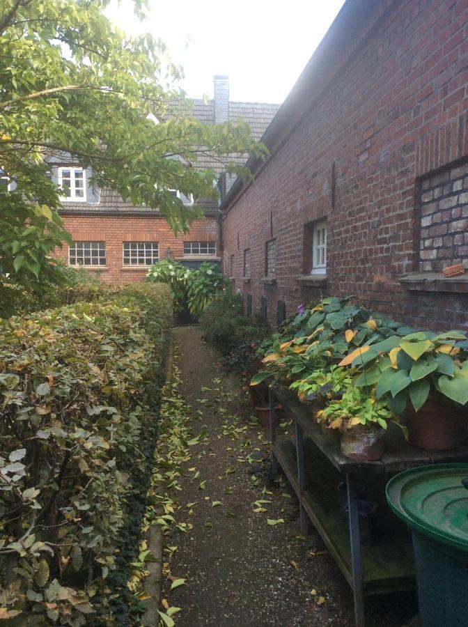 Ferienwohnung Haumannshof Xanten Exteriér fotografie