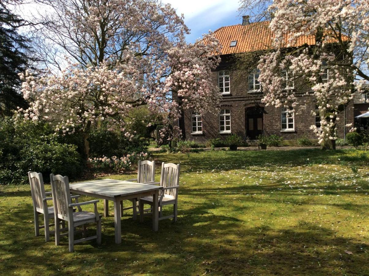 Ferienwohnung Haumannshof Xanten Exteriér fotografie