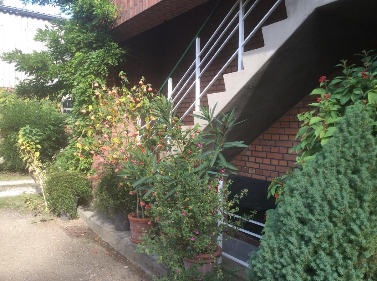 Ferienwohnung Haumannshof Xanten Exteriér fotografie